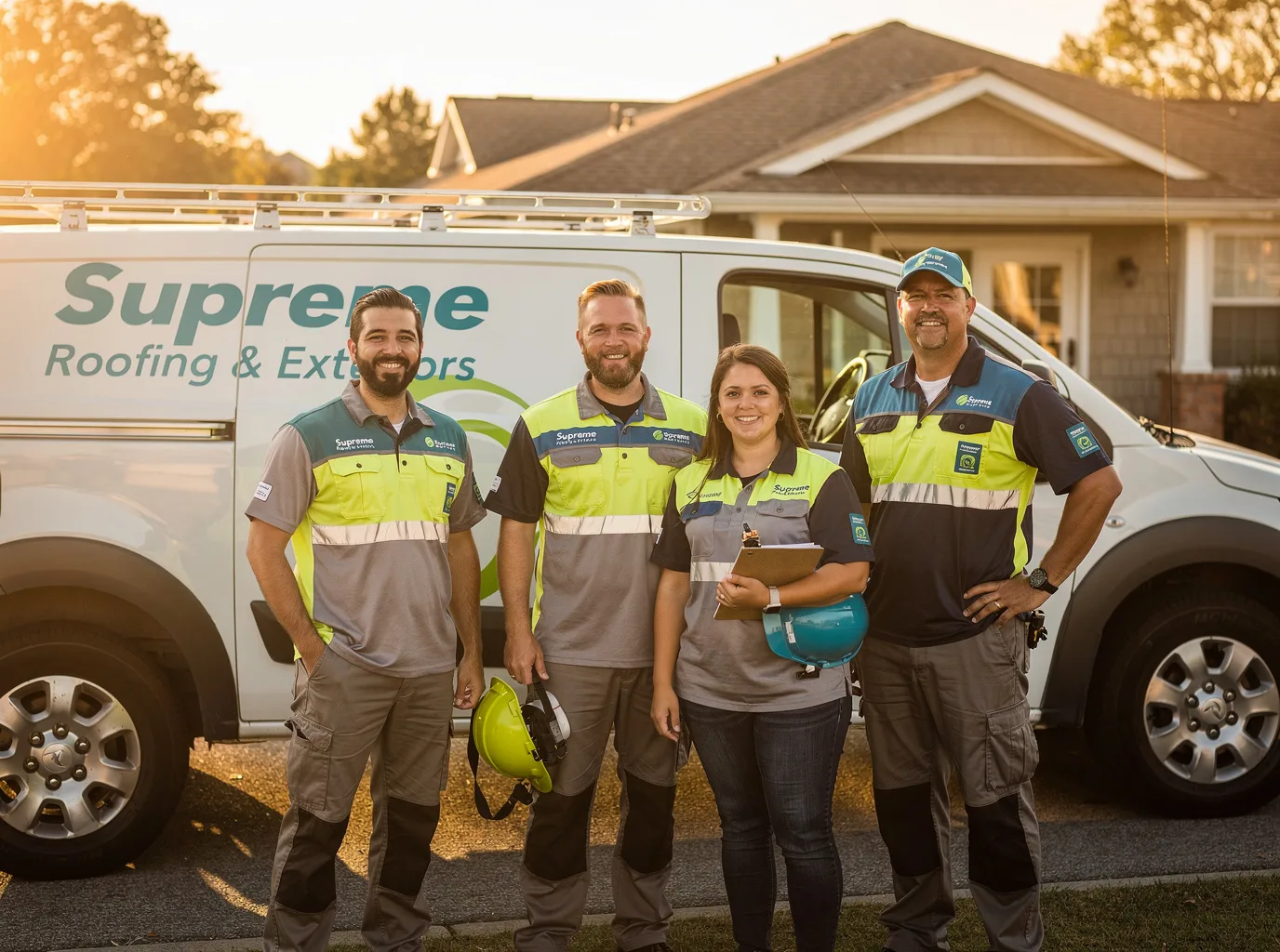 Roof Replacement company in Hubbell, MI