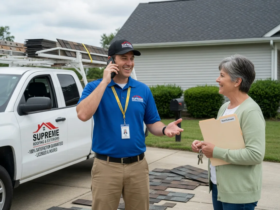 Roof Replacement Hubbell, MI FAQs